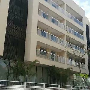 Mediterrâneo 507 - Todo Equipado, Com Ar Split, Churrasqueira Na Varanda, Internet 240mb Wifi, Estacionamento Grátis, A 1 Km Praias Cabo Frío